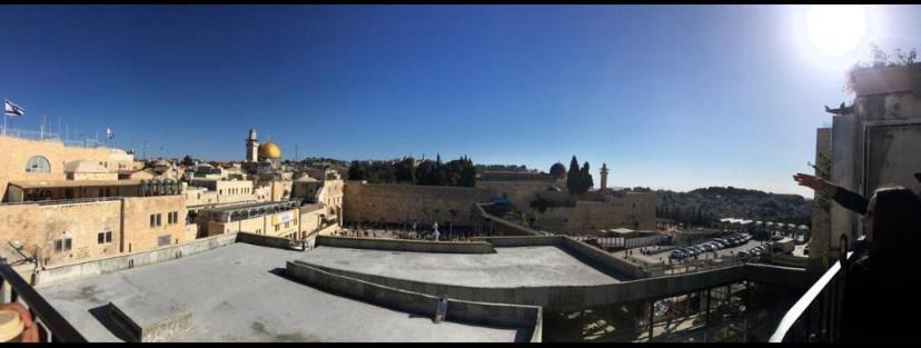 Home Away From Home Jerusalem Exterior foto